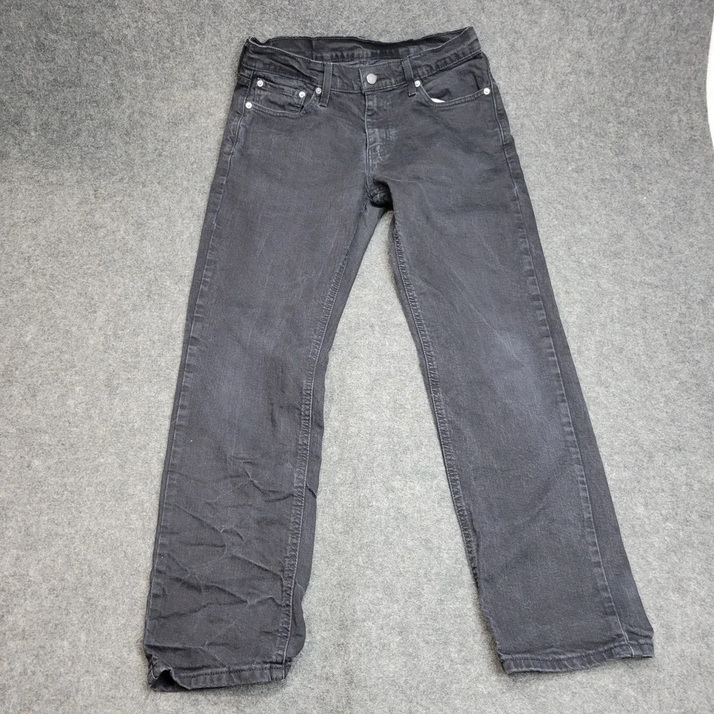 Levis measurements disclaimer